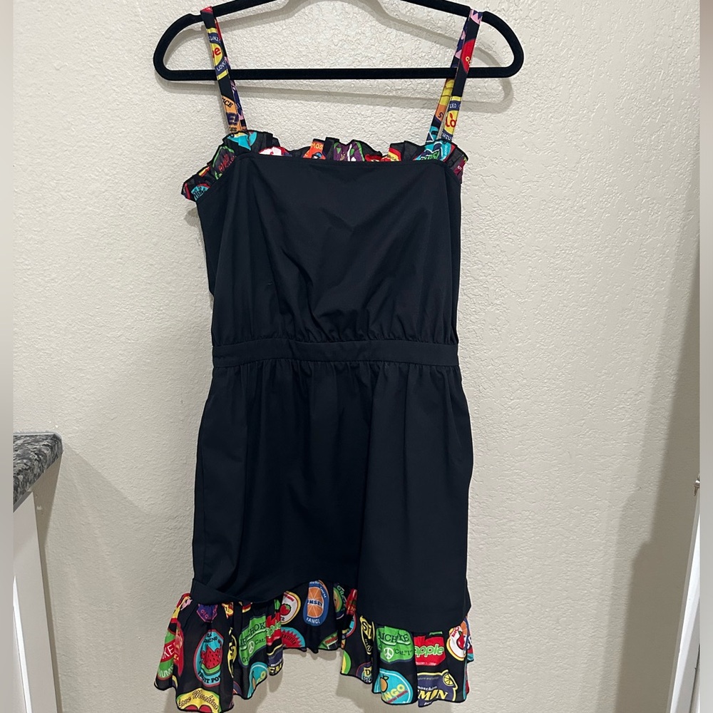 Authentic Moschino Dress size 6